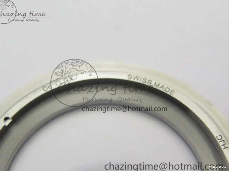 1103 MultiPurpose 2018 Seamaster Diver 300M SS YG VSF 1:1 Best Edition YG Bezel Black Dial on SS YG Bracelet A 7937